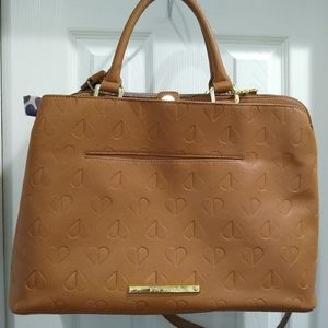 Bebe Satchel bag